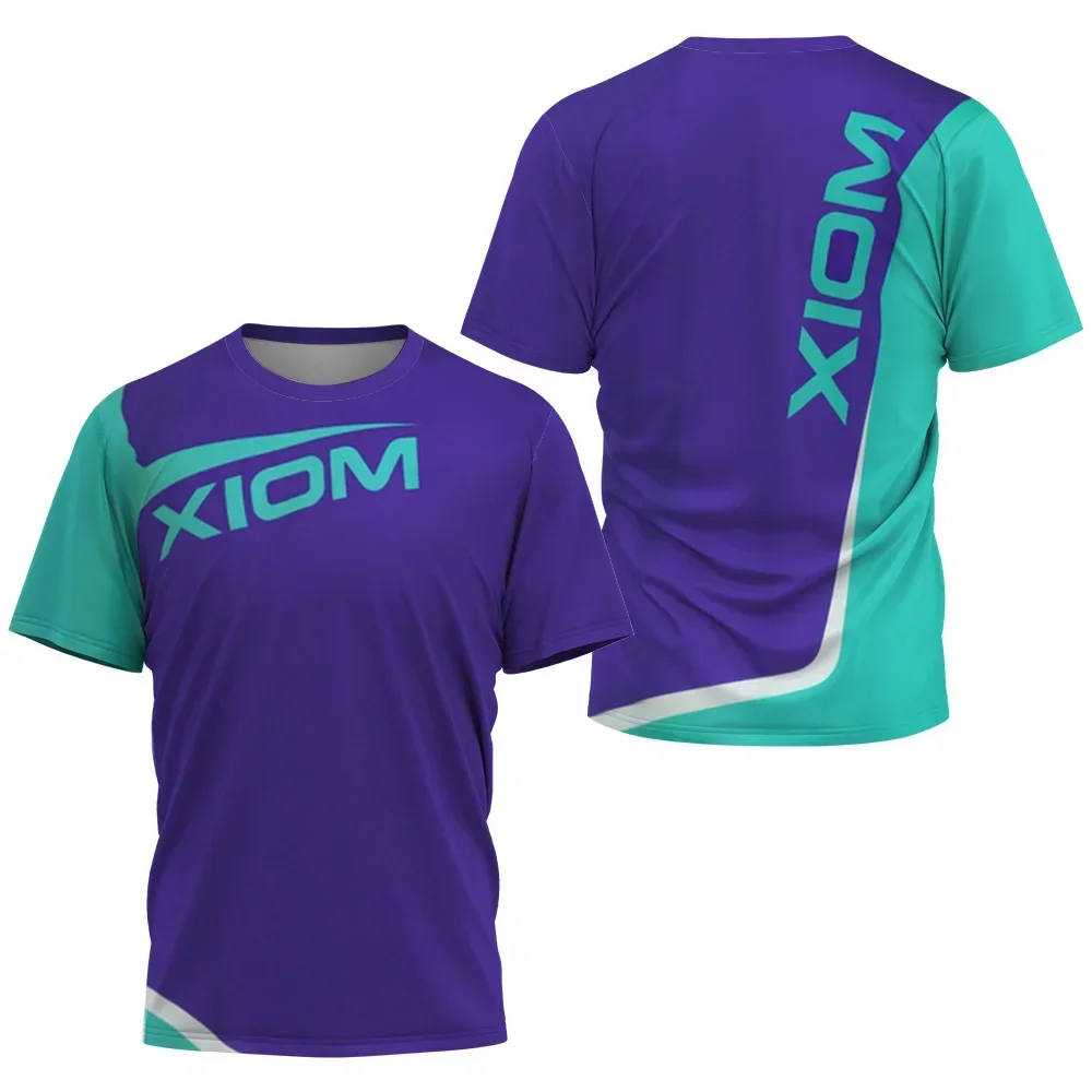 ขายร้อนฤดูร้อนเสื้อยืดพิมพ์ลาย - Badminton Asia บทวิจารณ์และราคา