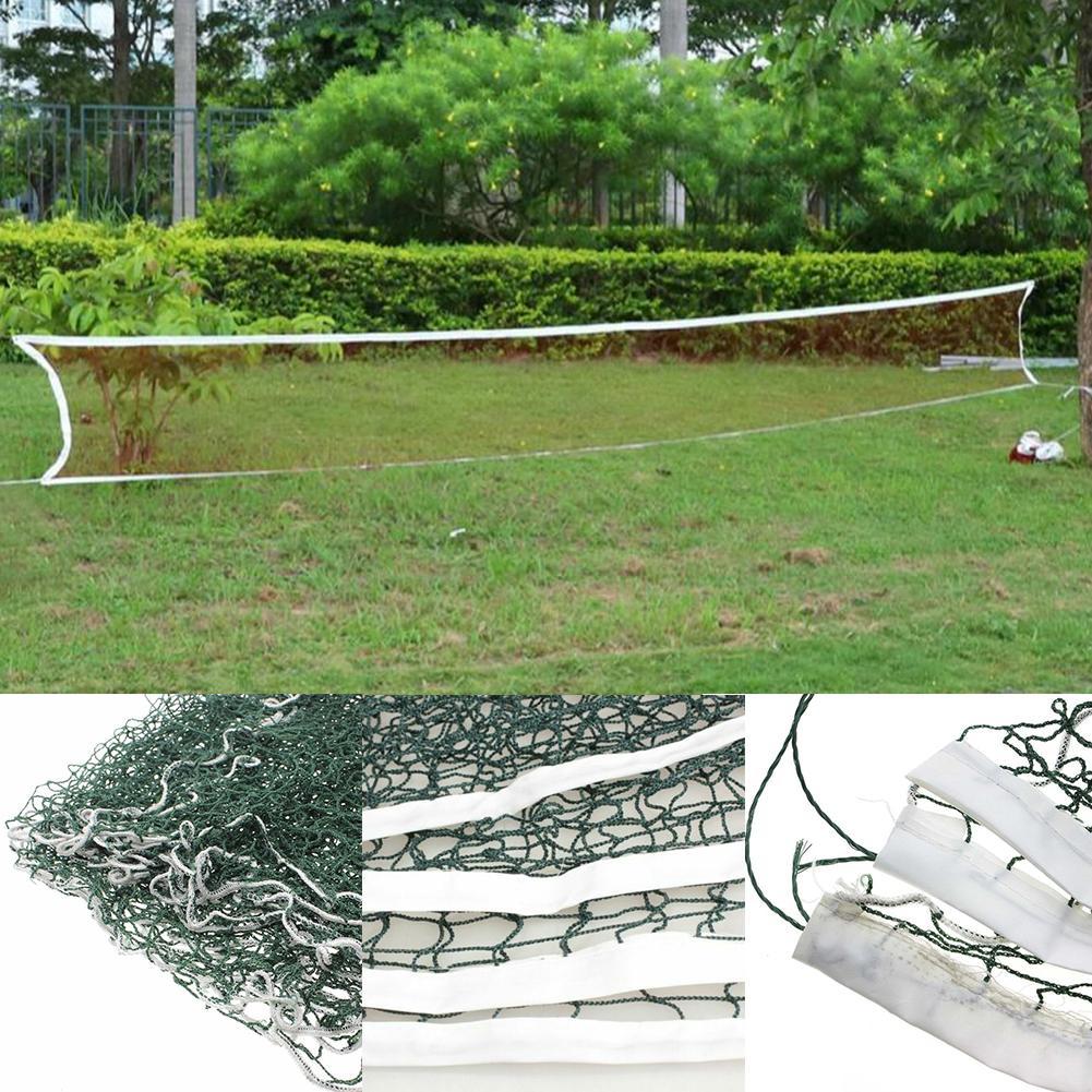 ตาข่ายแบดมินตันมาตรฐานสำหรับฝึ - Badminton Net บทวิจารณ์และราคา