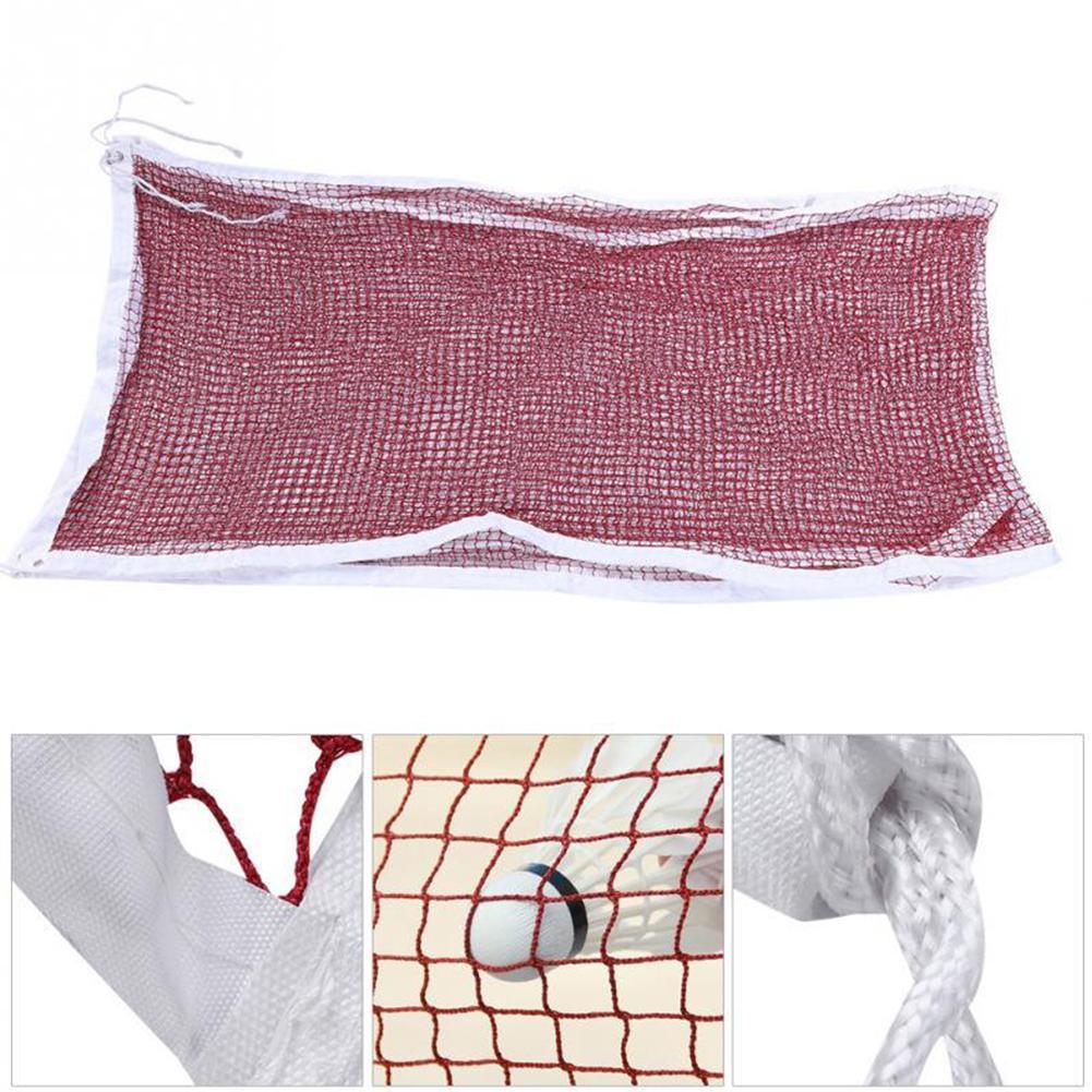 ตาข่ายแบดมินตันมาตรฐานสำหรับฝึ - Badminton Net บทวิจารณ์และราคา