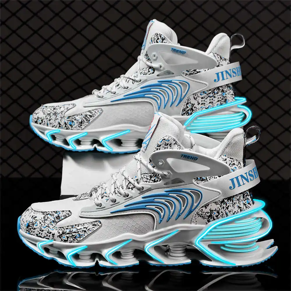 Non-SLIP กลางเด็กวิ่งรองเท้าผ้ - Badminton China บทวิจารณ์และราคา