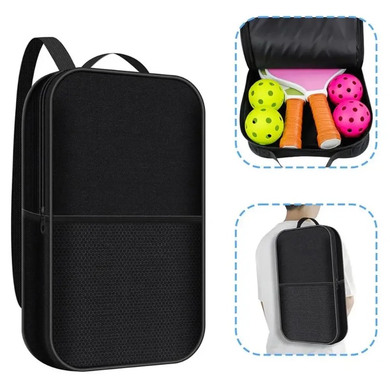 กระเป๋าใส่ไม้ปิงปองแบบพกพา กระ - Backpack Racket Bag บทวิจารณ์และราคา