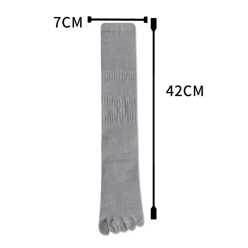ถุงเท้าผู้หญิงแบบห้านิ้ว 1/5 ค - Badminton Net บทวิจารณ์และราคา