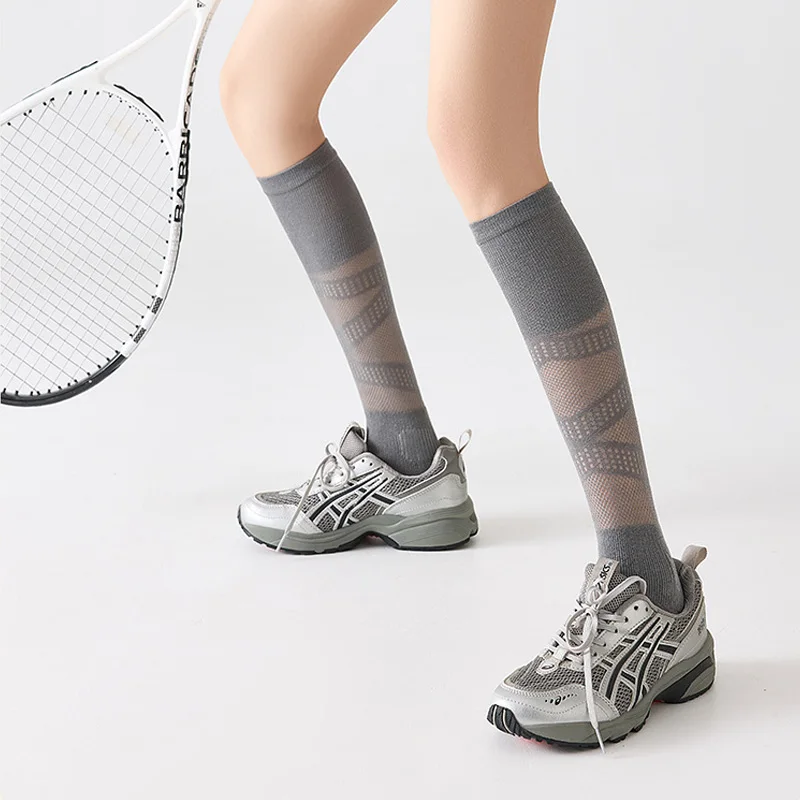 ถุงเท้าผู้หญิงแบบห้านิ้ว 1/5 ค - Badminton Net บทวิจารณ์และราคา