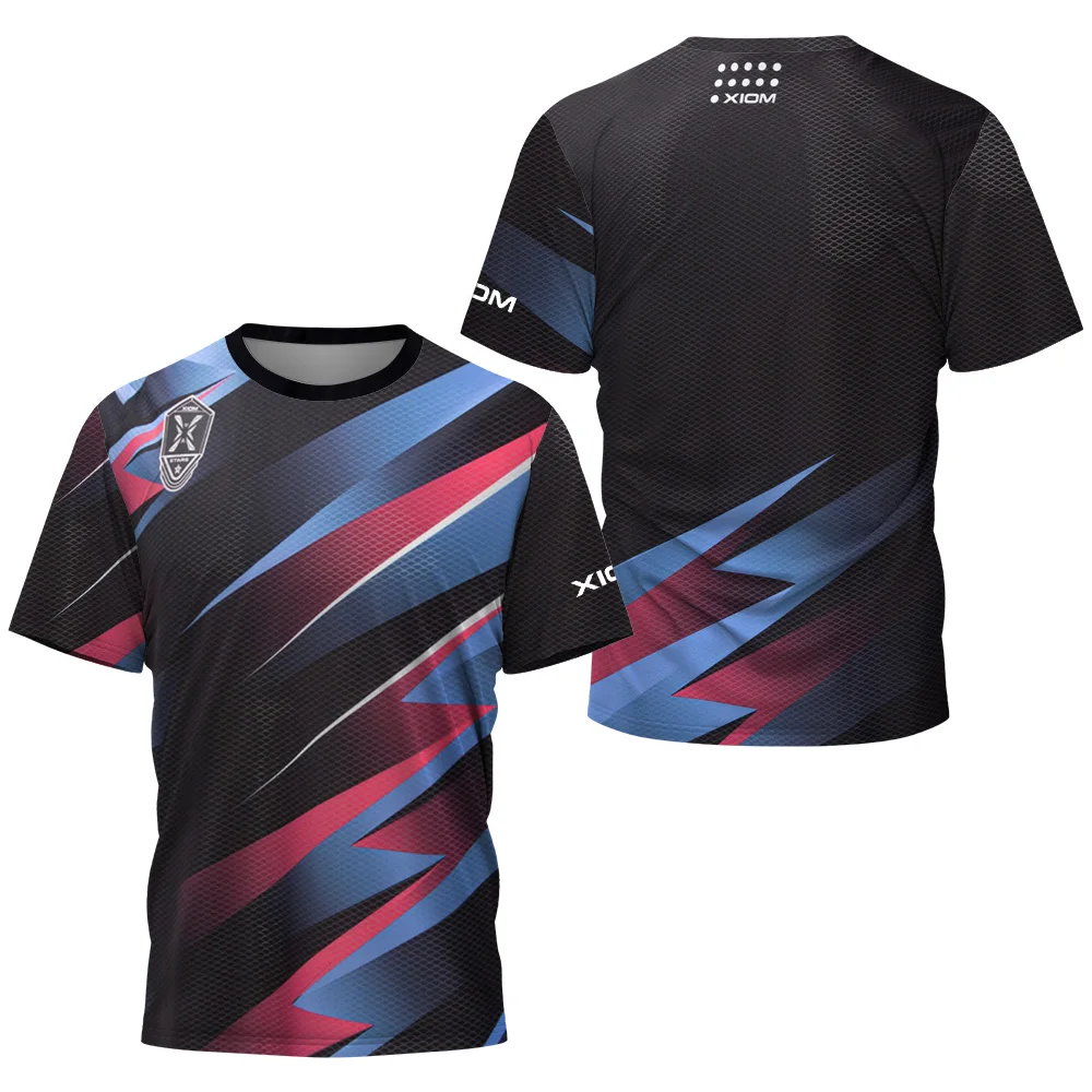 เทรนด์แฟชั่นเสื้อยืดเทเบิลเทนน - Badminton Emoji บทวิจารณ์และราคา