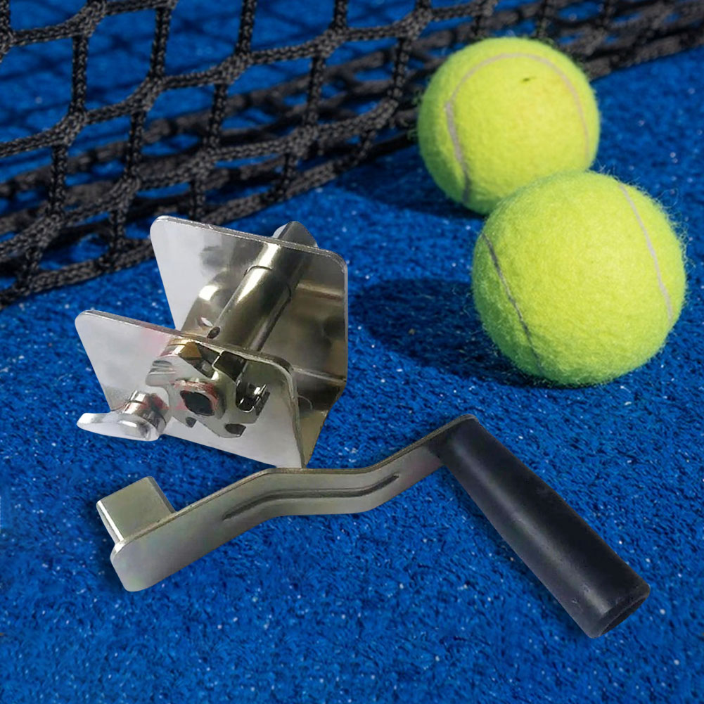 อุปกรณ์ปรับแรงตึงตาข่ายกีฬา สำ - Badminton Net บทวิจารณ์และราคา