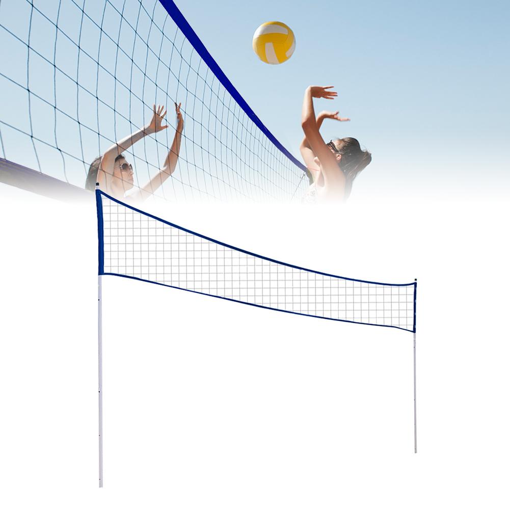 ตาข่ายแบดมินตันแบบพกพา ตาข่ายว - Badminton Net บทวิจารณ์และราคา