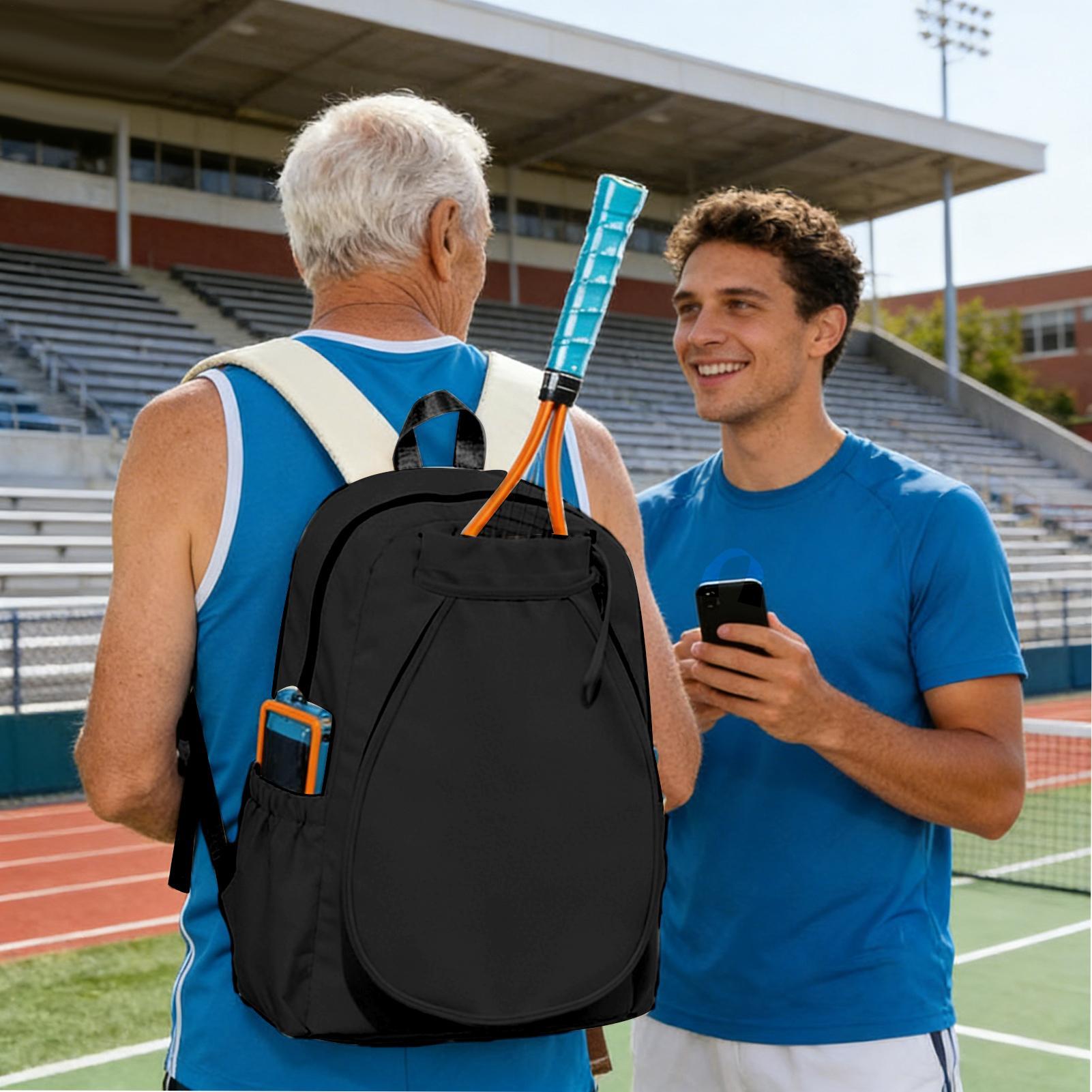 กระเป๋าใส่ไม้ปิงปองสำหรับผู้ชา - Backpack Racket Bag บทวิจารณ์และราคา