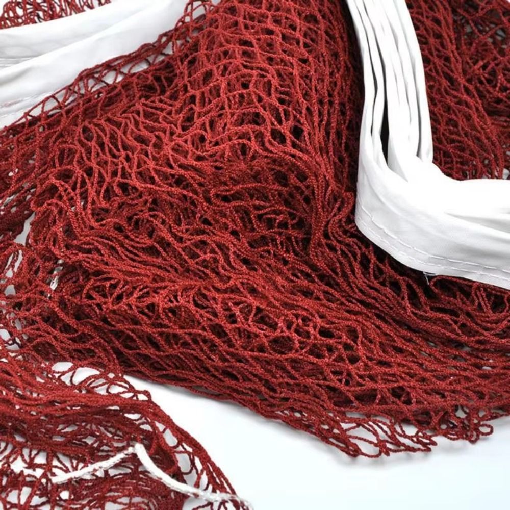 การเปลี่ยนตาข่ายแบดมินตันมาตรฐ - Badminton Net บทวิจารณ์และราคา