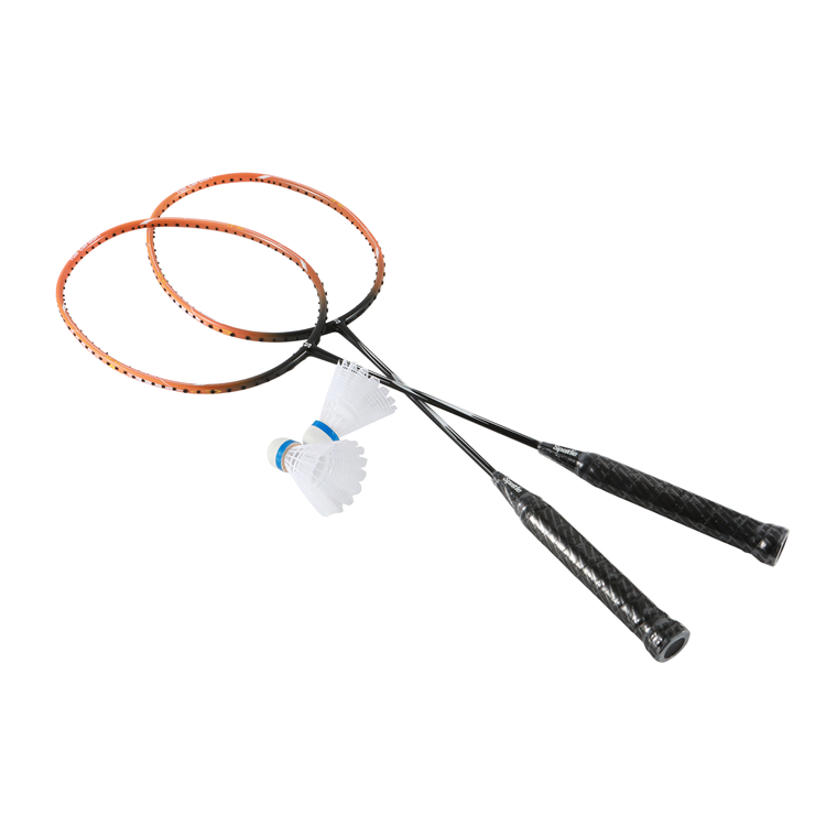 ไม้แบดมินตันวัสดุคาร์บอนไฟเบอร - Badminton Materi บทวิจารณ์และราคา