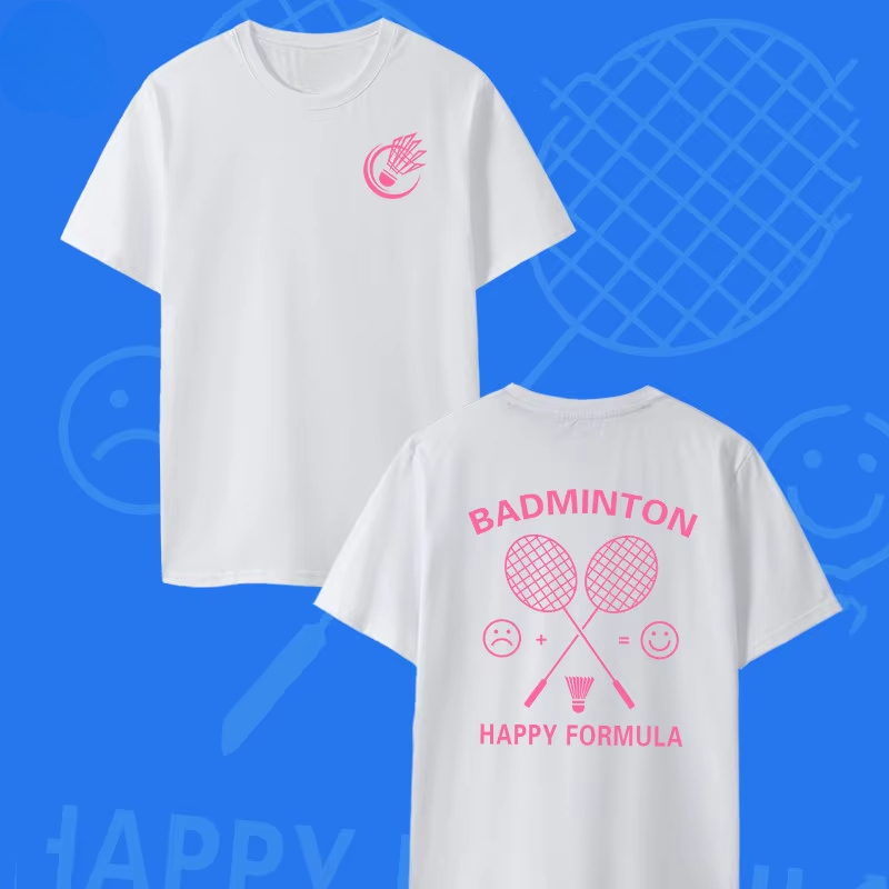แบดมินตันสีดำ HAPPY FORM เสื้อ - Badminton Asia บทวิจารณ์และราคา