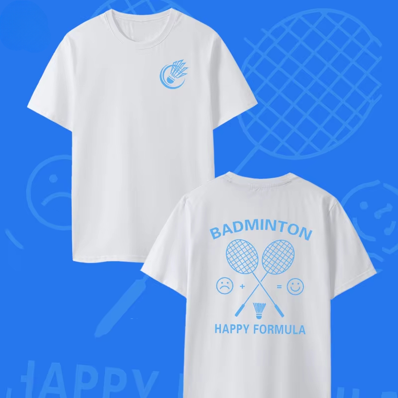แบดมินตันสีดำ HAPPY FORM เสื้อ - Badminton Asia บทวิจารณ์และราคา