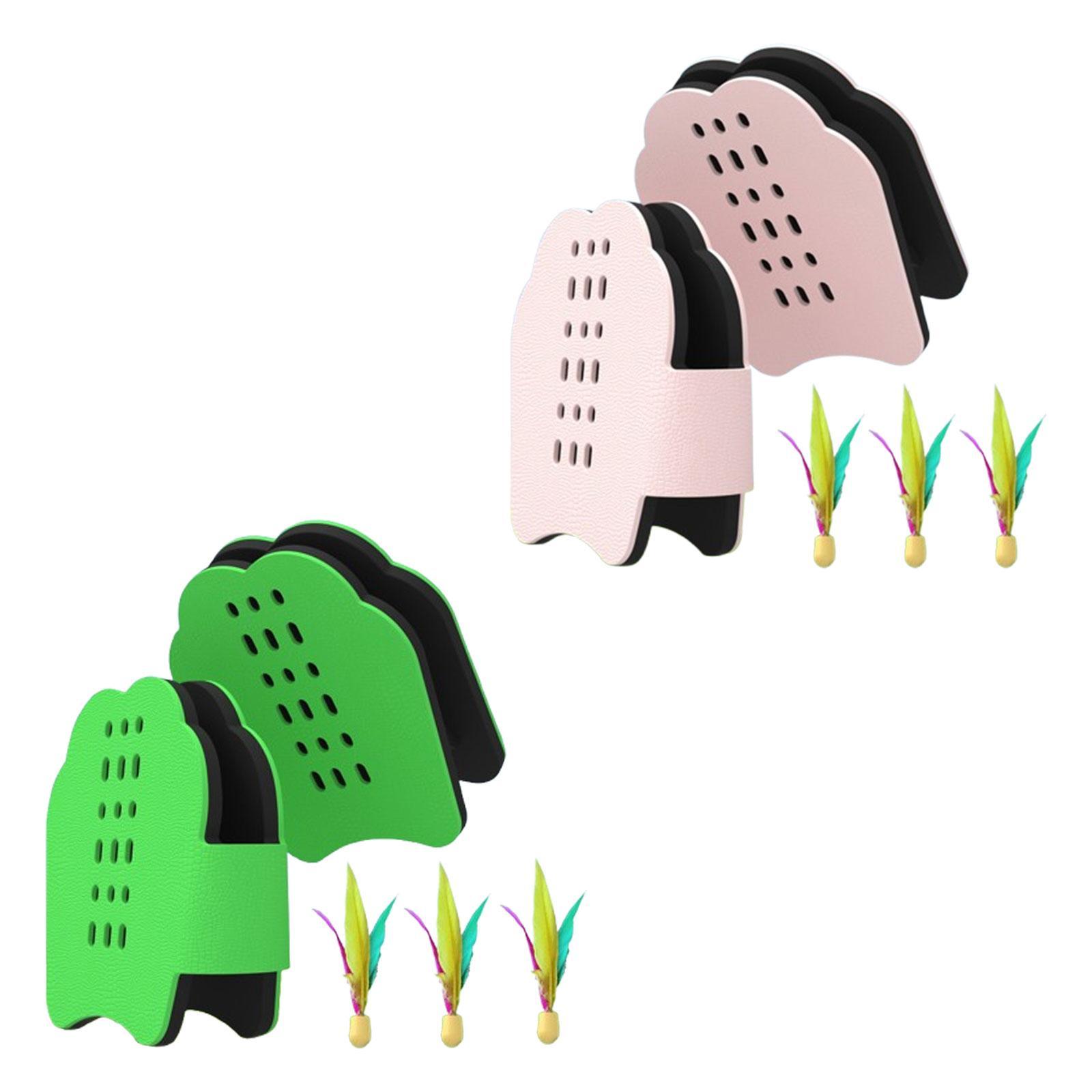 ไม้แบดมินตันพร้อมกระเป๋าสำหรับ - Badminton Fun Game บทวิจารณ์และราคา