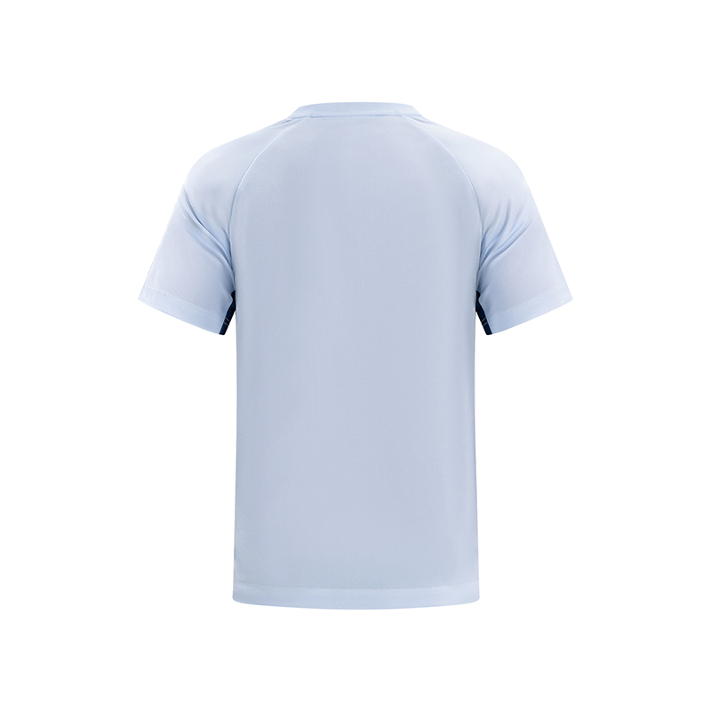 เสื้อแบดมินตันมืออาชีพสำหรับผู - Badminton Emoji บทวิจารณ์และราคา