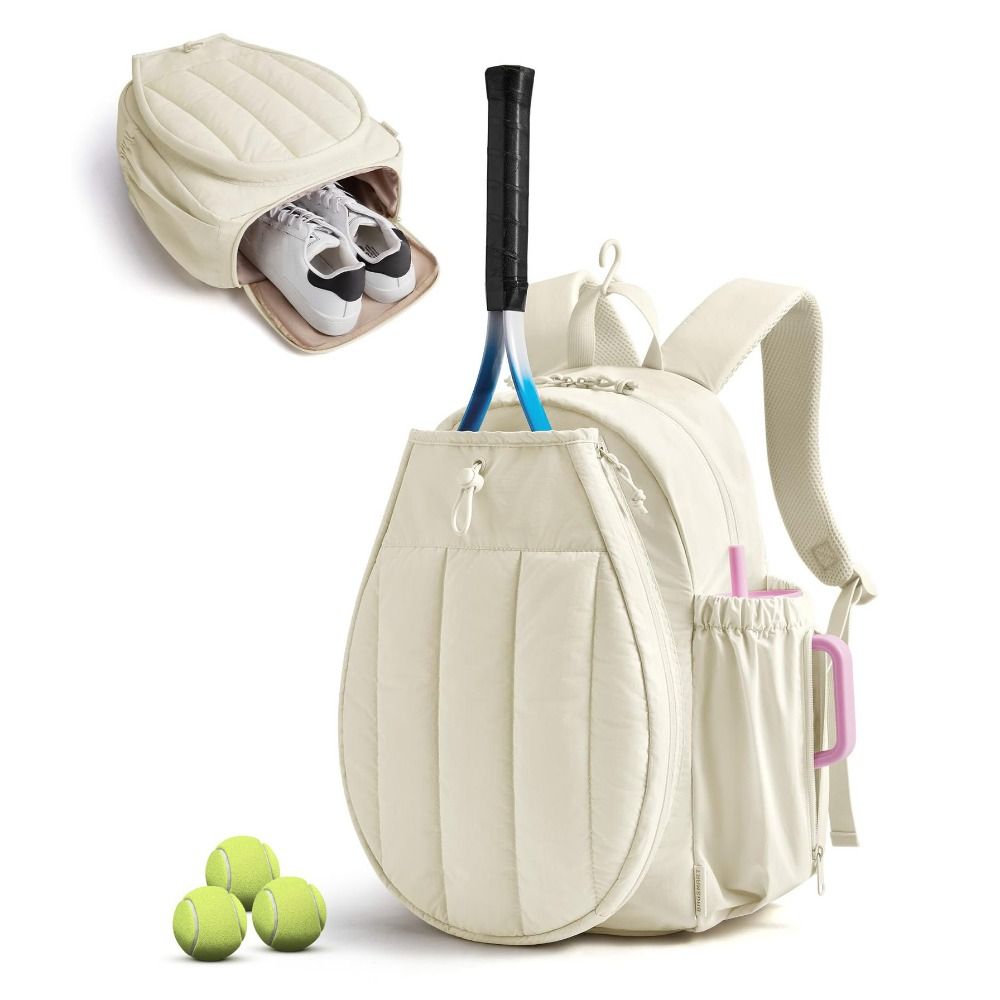 กระเป๋าเทนนิสความจุขนาดใหญ่ ปร - Backpack Racket Bag บทวิจารณ์และราคา