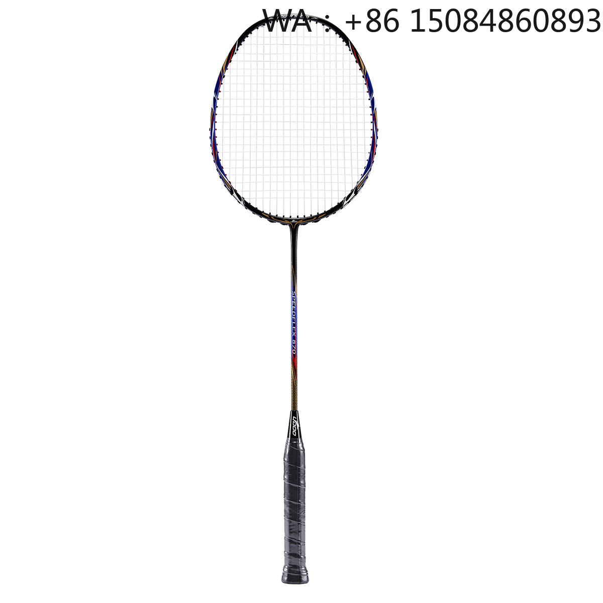 ไม้แบดมินตัน G5 วัสดุคาร์บอนไฟ - Badminton Materi บทวิจารณ์และราคา