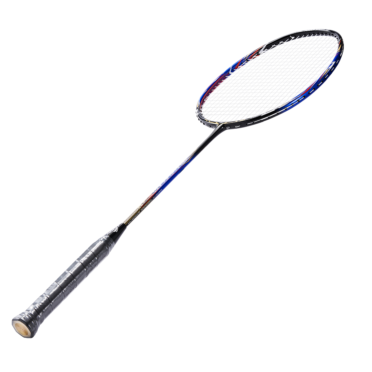 ไม้แบดมินตัน G5 วัสดุคาร์บอนไฟ - Badminton Materi บทวิจารณ์และราคา