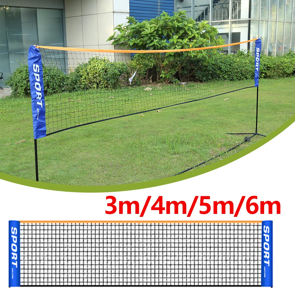 ตาข่ายแบดมินตันแบบมืออาชีพใช้ใ - Badminton Net บทวิจารณ์และราคา