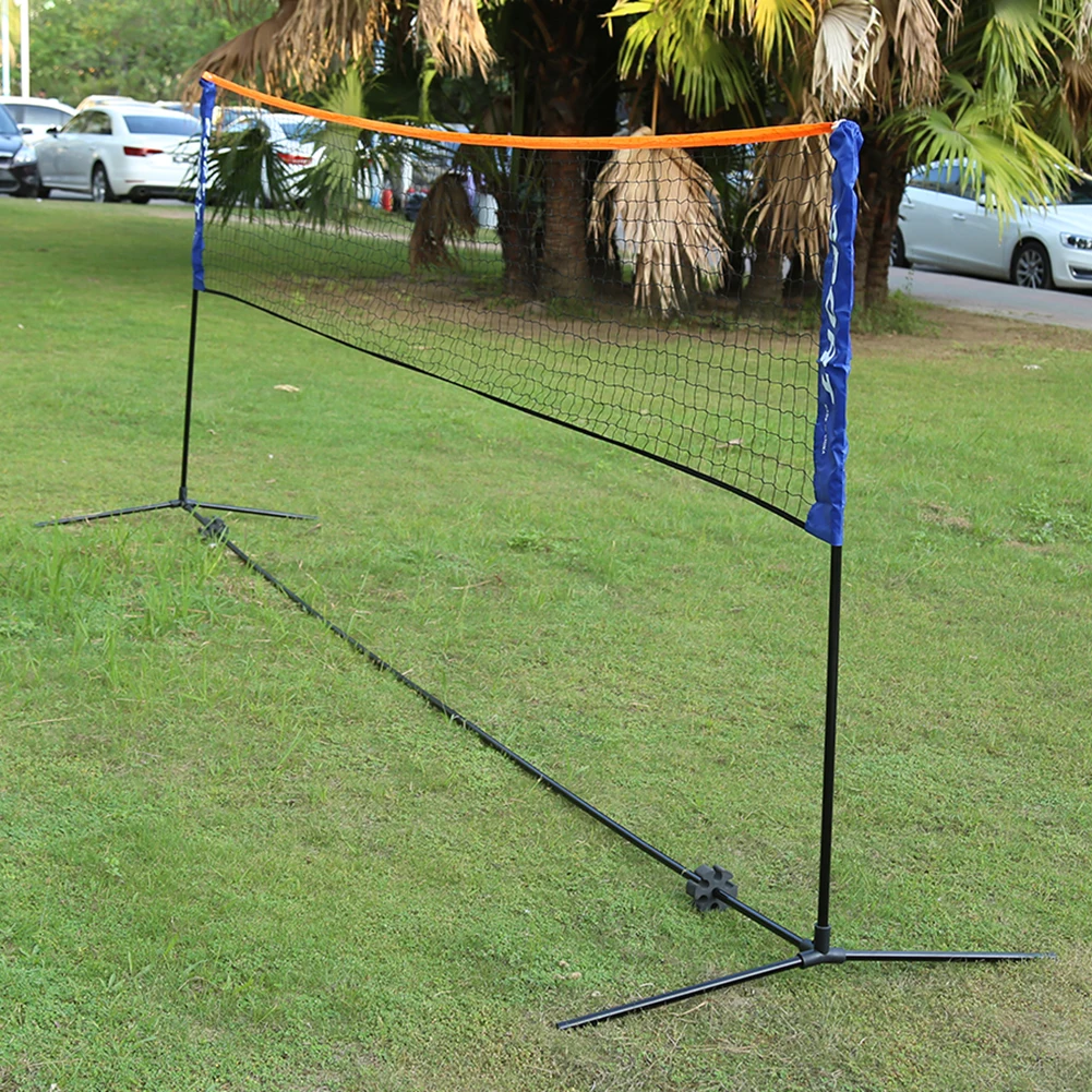 ตาข่ายแบดมินตันแบบมืออาชีพใช้ใ - Badminton Net บทวิจารณ์และราคา