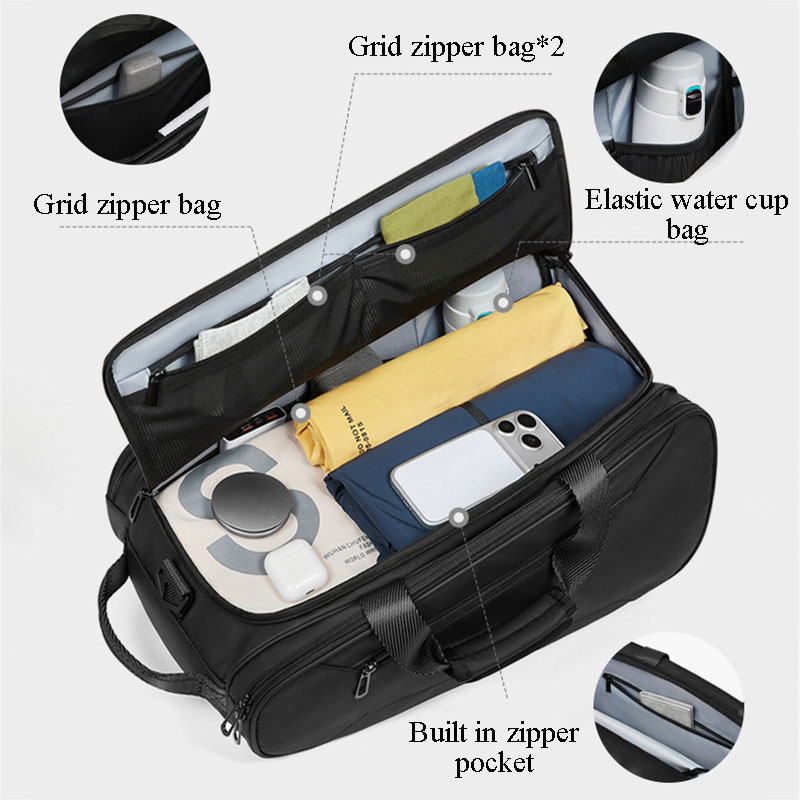 กระเป๋าเทนนิส, ความจุขนาดใหญ่, - Backpack Racket Bag บทวิจารณ์และราคา