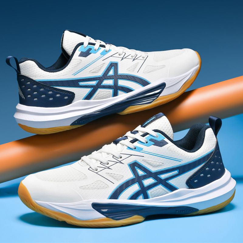 รองเท้าเทนนิสชายตาข่ายระบายอาก - Badminton Net บทวิจารณ์และราคา