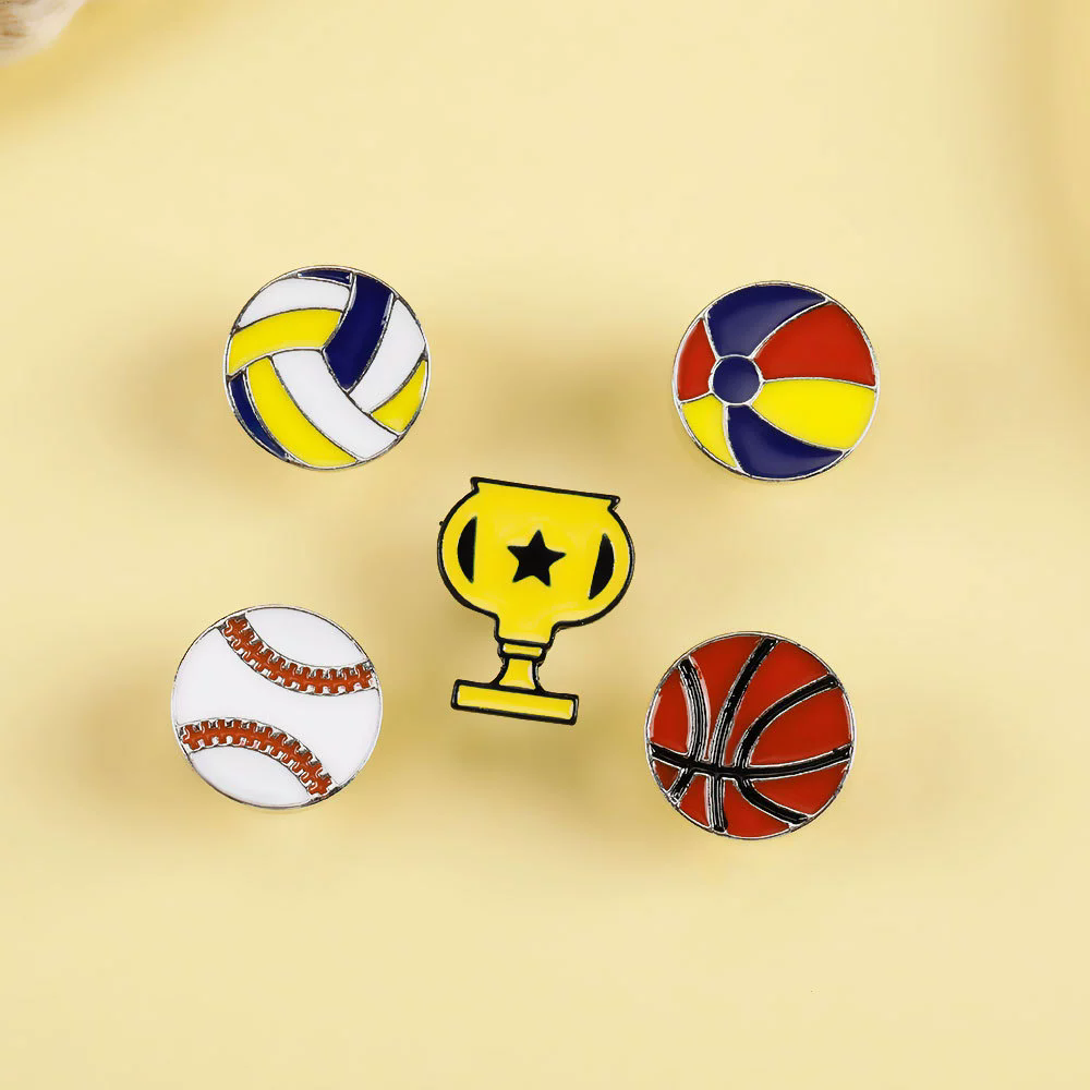 Creative Ball เกมเคลือบ Pins C - Badminton Icon บทวิจารณ์และราคา