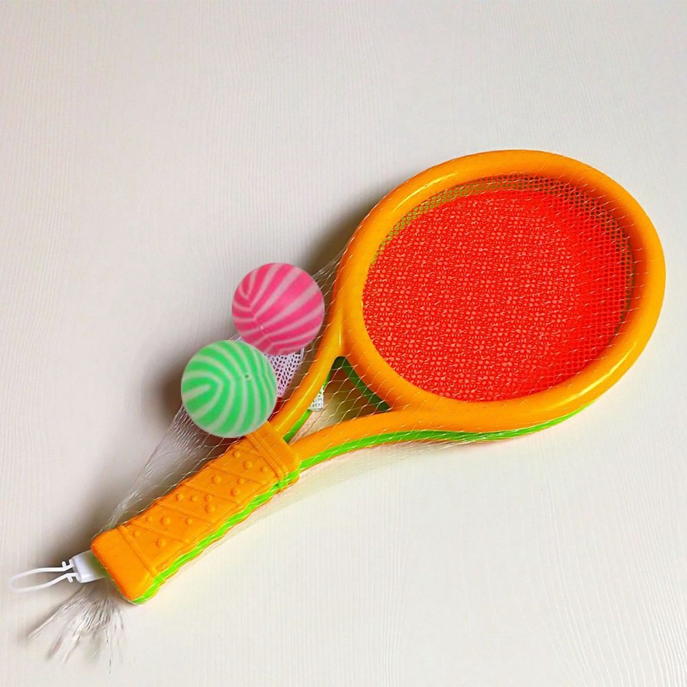 ชุดไม้แบดมินตันและลูกแบดมินตัน - Badminton Fun Game บทวิจารณ์และราคา