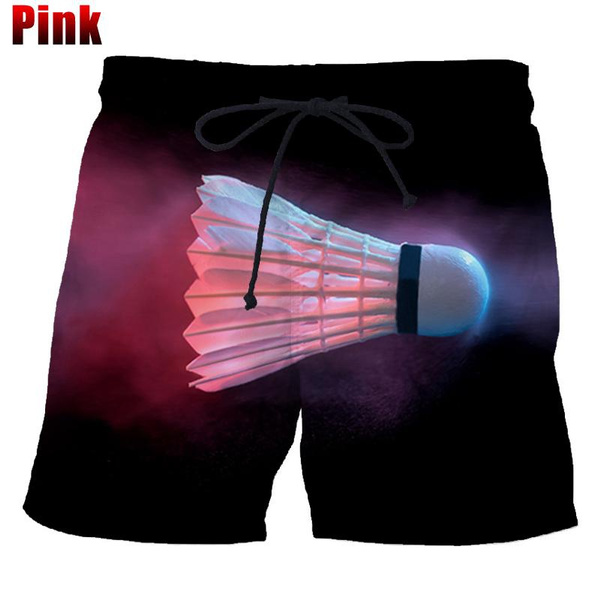 กีฬาแบดมินตันแฟชั่น3D พิมพ์กาง - Badminton China บทวิจารณ์และราคา