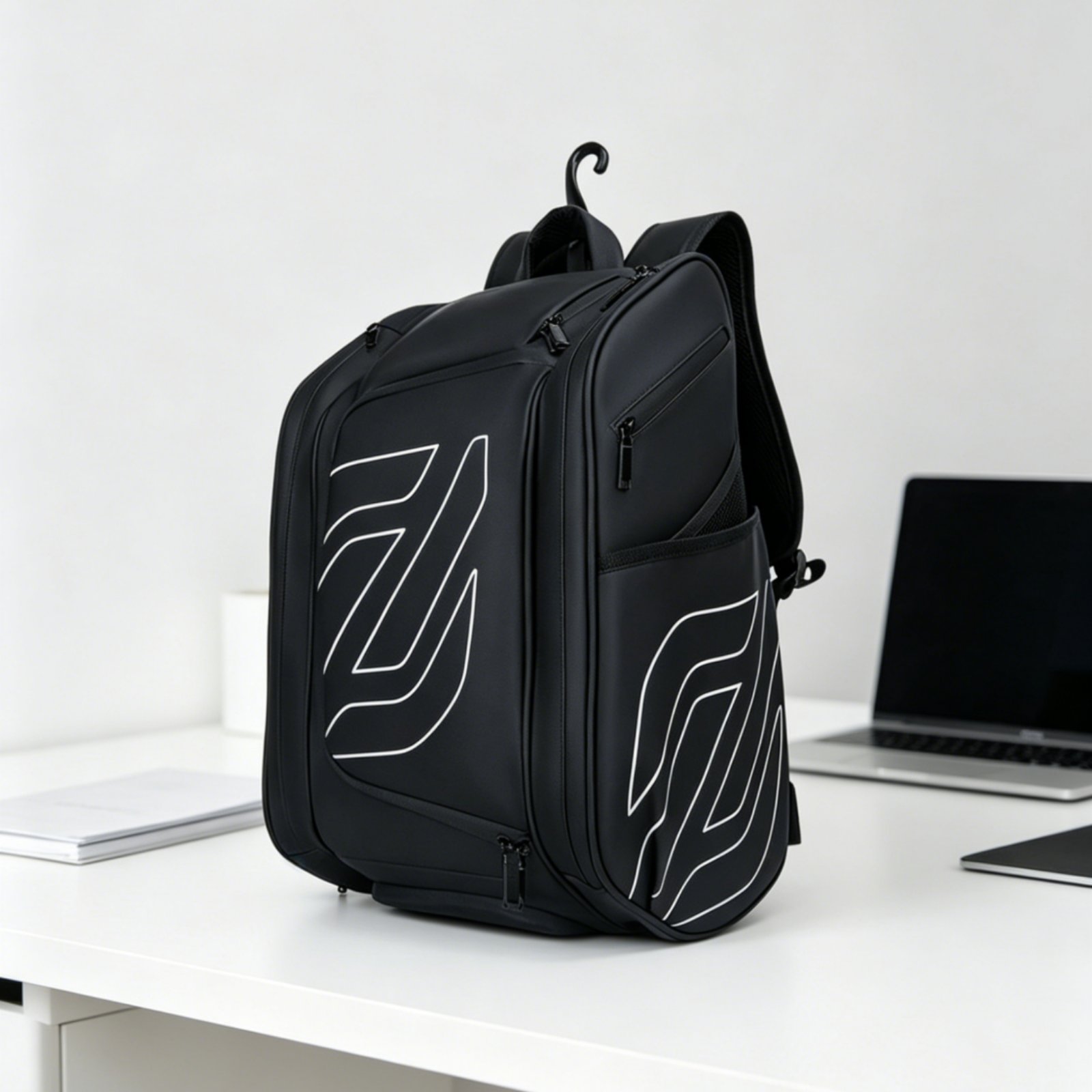กระเป๋าเป้สะพายหลังพิกเกิลบอล  - Backpack Racket Bag บทวิจารณ์และราคา