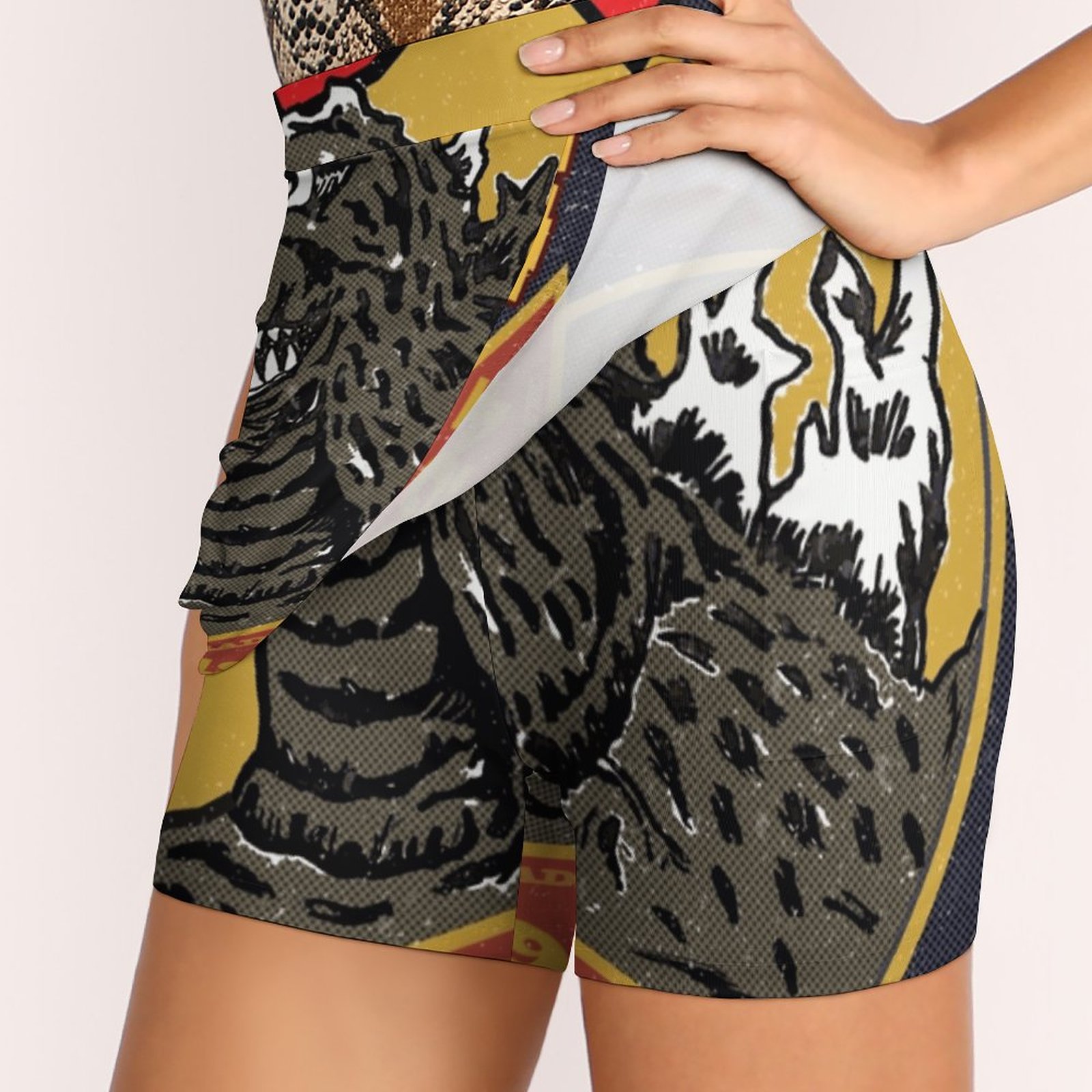 King Of Monsters กระโปรงผู้หญิ - Badminton Asia บทวิจารณ์และราคา