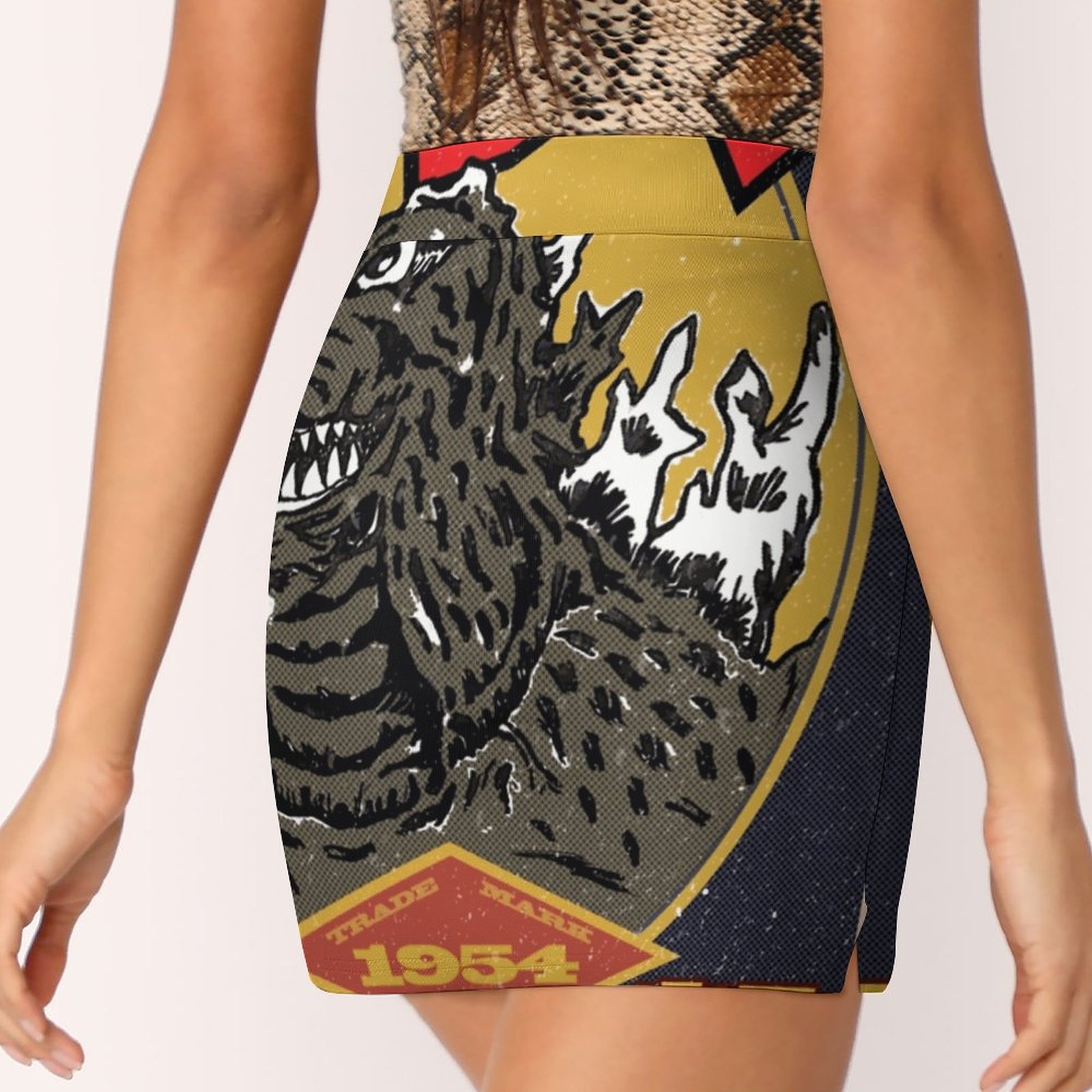 King Of Monsters กระโปรงผู้หญิ - Badminton Asia บทวิจารณ์และราคา