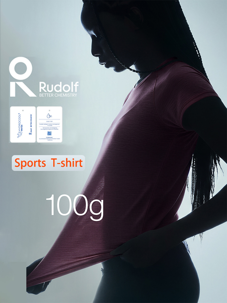 เสื้อยืดกีฬาแห้งเร็วสำหรับวิ่ง - Badminton China บทวิจารณ์และราคา
