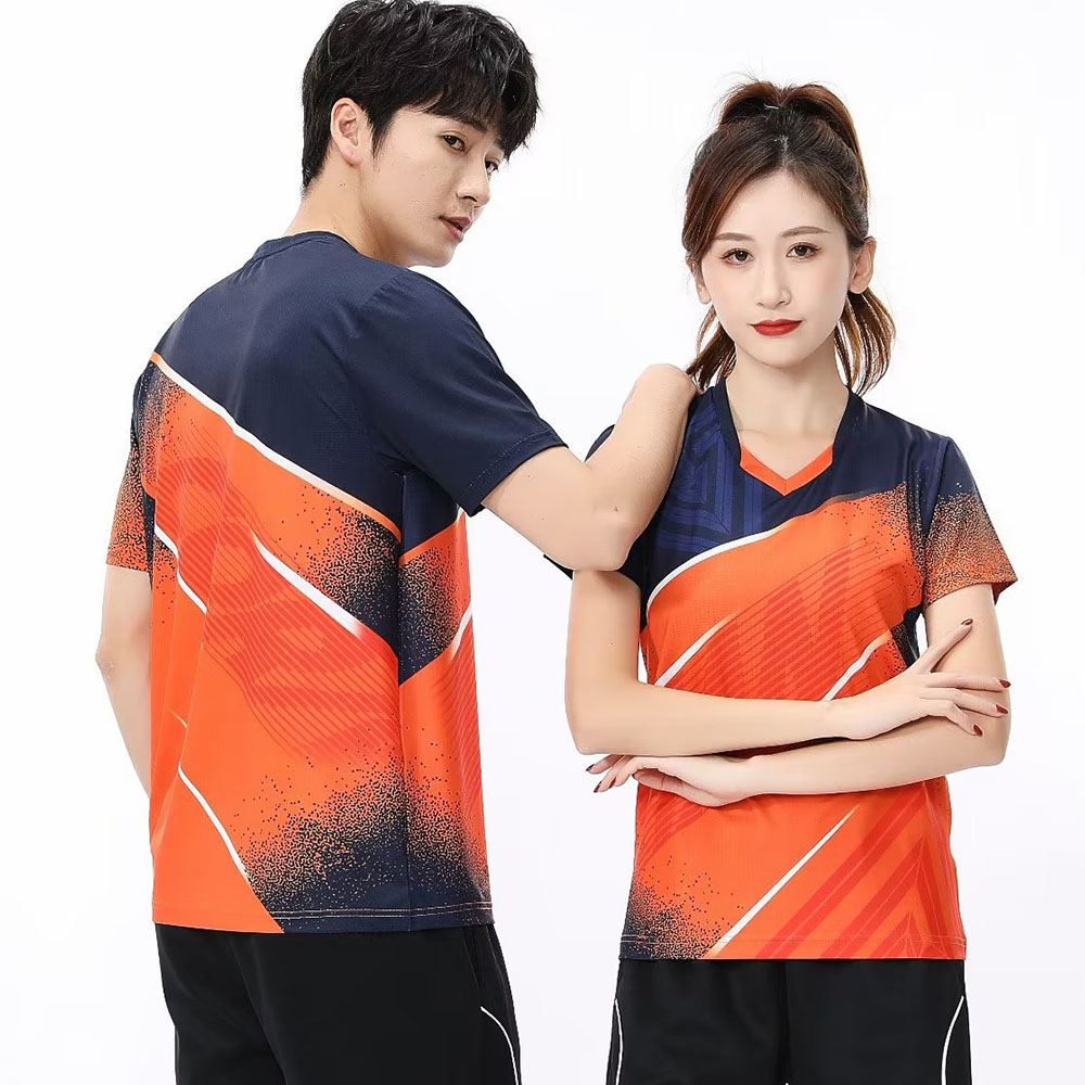 เสื้อยืดผู้ชายผู้หญิงเทนนิสเด็ - Badminton Emoji บทวิจารณ์และราคา