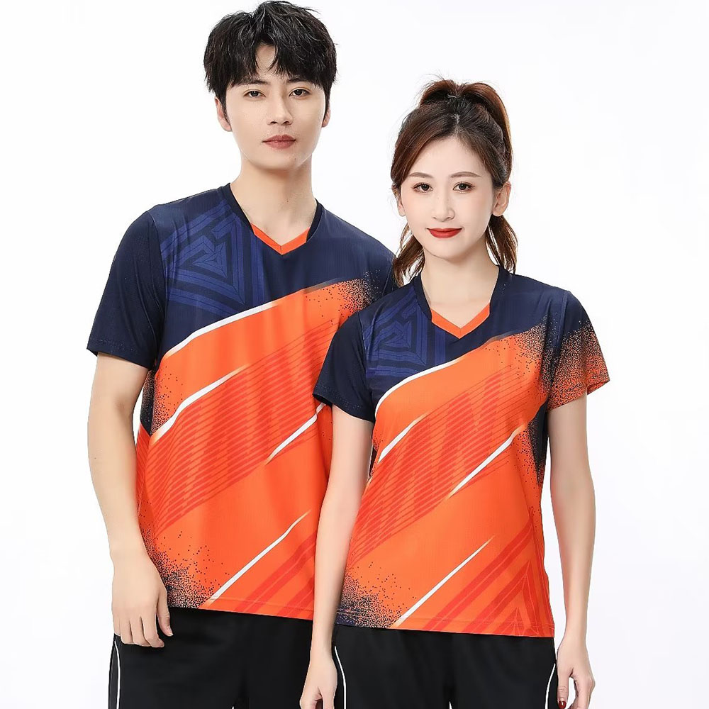 เสื้อยืดผู้ชายผู้หญิงเทนนิสเด็ - Badminton Emoji บทวิจารณ์และราคา