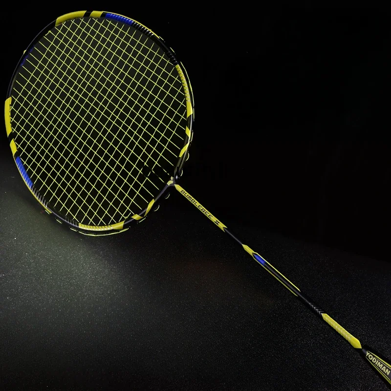 ไม้แบดมินตัน A49 ไม้เดี่ยว คาร - Badminton Materi บทวิจารณ์และราคา
