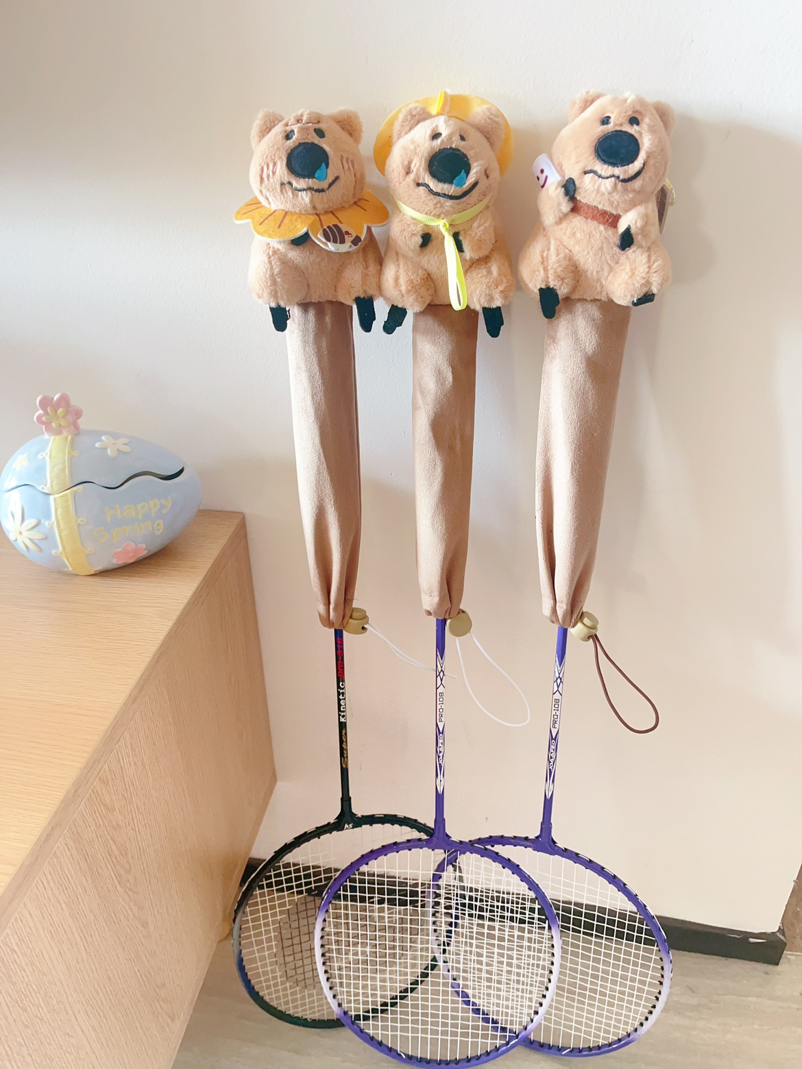 ปลอกหุ้มด้ามไม้แบดมินตัน DIY ส - Badminton Asia บทวิจารณ์และราคา