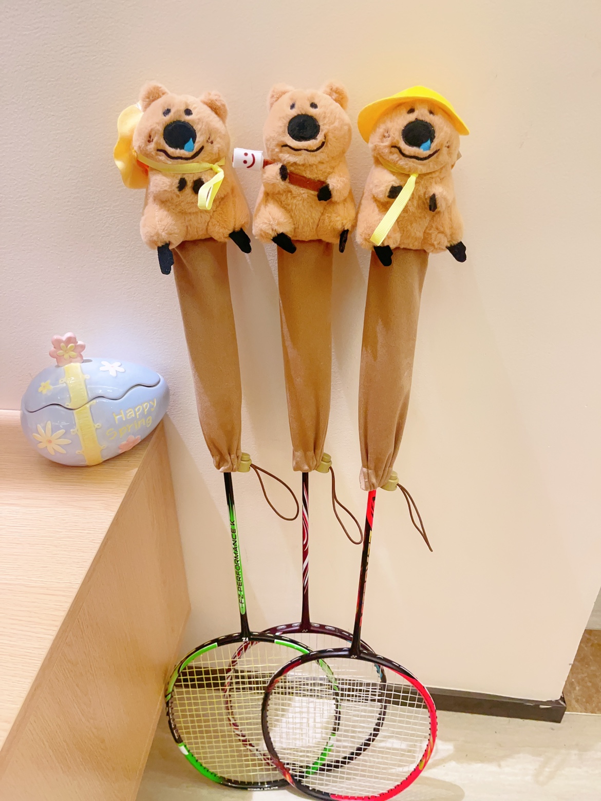 ปลอกหุ้มด้ามไม้แบดมินตัน DIY ส - Badminton Asia บทวิจารณ์และราคา