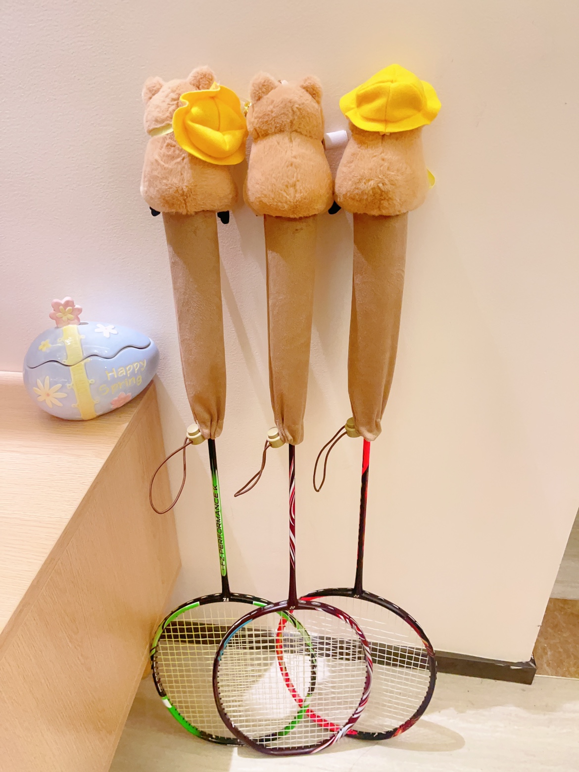 ปลอกหุ้มด้ามไม้แบดมินตัน DIY ส - Badminton Asia บทวิจารณ์และราคา