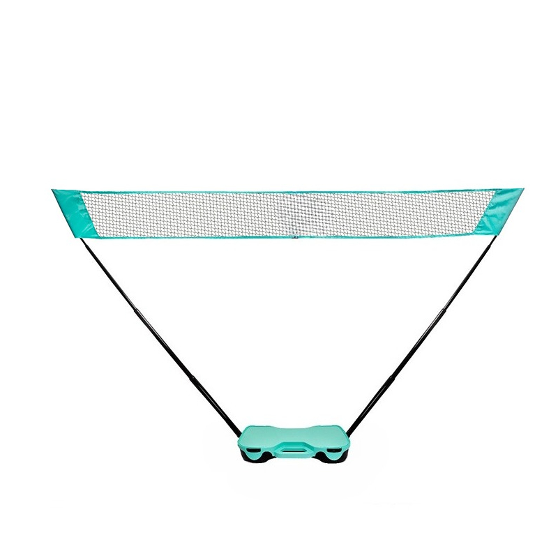 โครงตาข่ายแบดมินตันแบบพับได้ ต - Badminton Net บทวิจารณ์และราคา