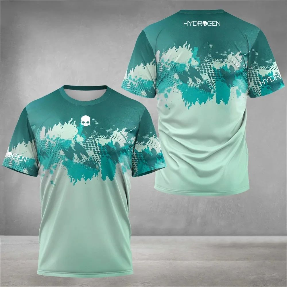 เสื้อยืดเทนนิสพิมพ์ลาย 3 มิติค - Badminton Emoji บทวิจารณ์และราคา
