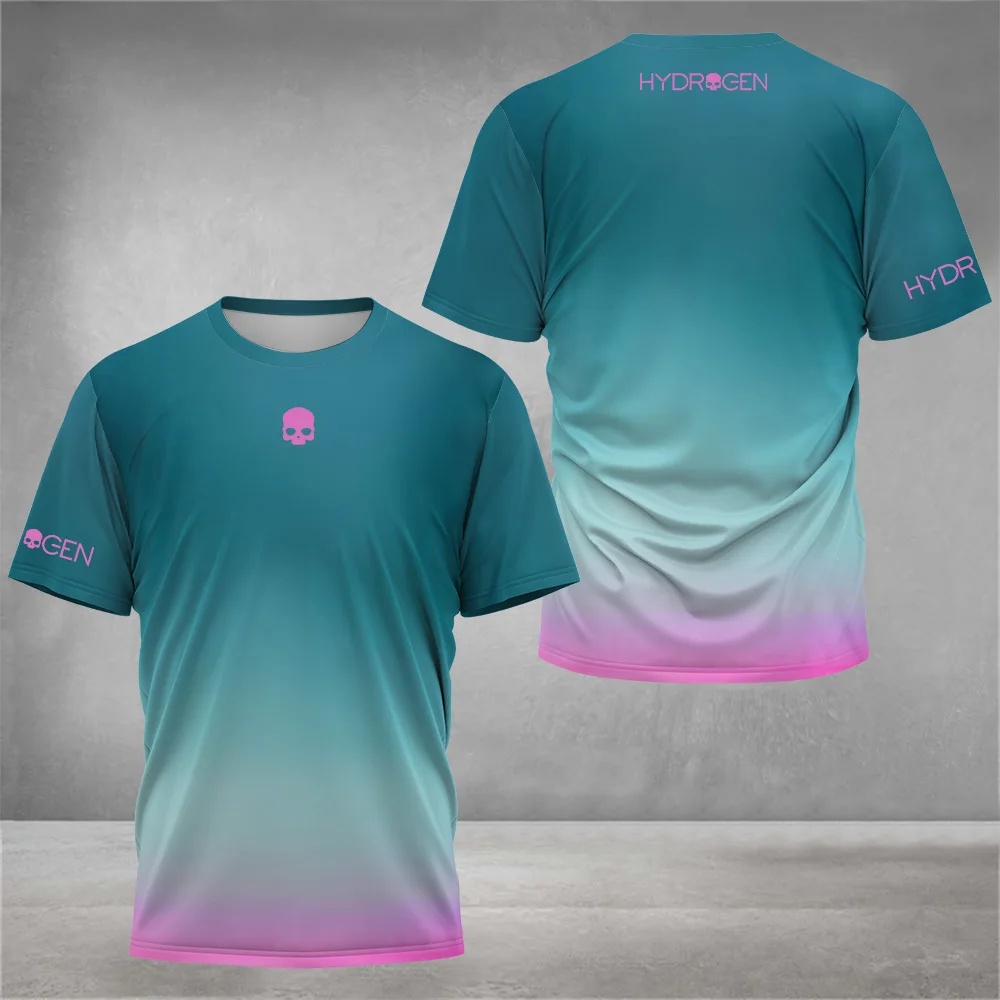 เสื้อยืดเทนนิสพิมพ์ลาย 3 มิติค - Badminton Emoji บทวิจารณ์และราคา