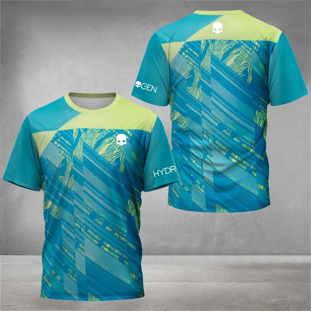 เสื้อยืดเทนนิสพิมพ์ลาย 3 มิติค - Badminton Emoji บทวิจารณ์และราคา