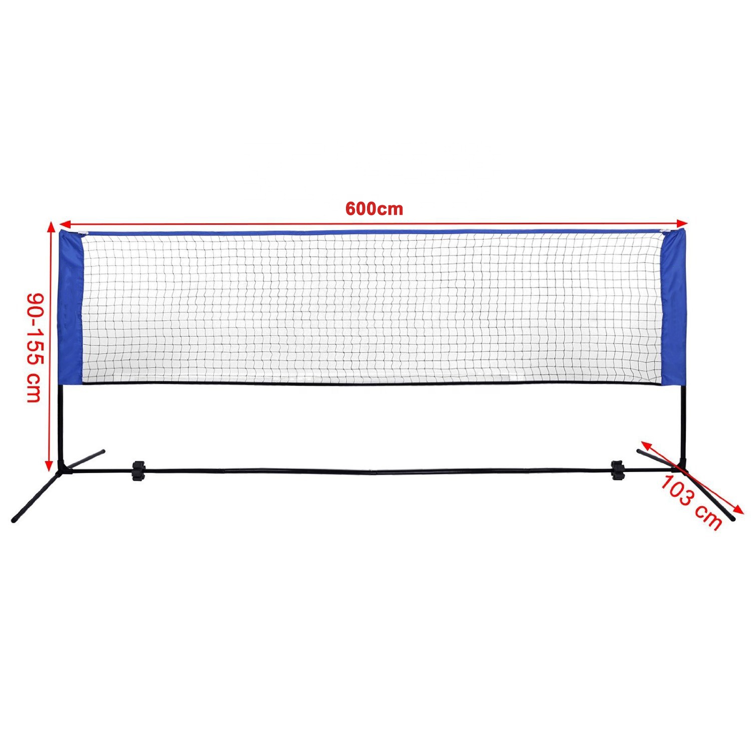 ตาข่ายสำหรับเทนนิส, ซอคเกอร์เท - Badminton Net บทวิจารณ์และราคา