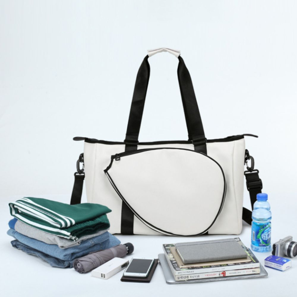 กระเป๋าใส่ไม้เทนนิสความจุขนาดใ - Backpack Racket Bag บทวิจารณ์และราคา
