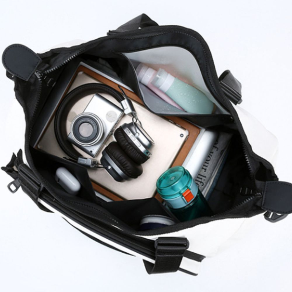 กระเป๋าใส่ไม้เทนนิสความจุขนาดใ - Backpack Racket Bag บทวิจารณ์และราคา