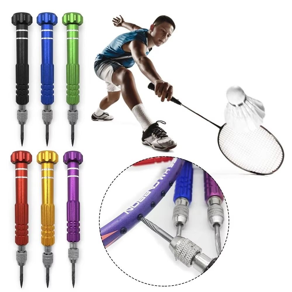 อุปกรณ์ถอดห่วงเอ็นแบดมินตัน วั - Badminton Materi บทวิจารณ์และราคา