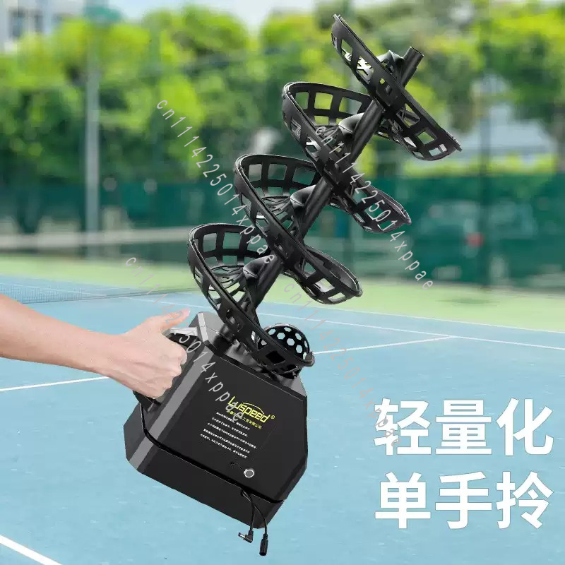 เครื่องยิงลูกเทนนิส พิคเคิลบอล - Badminton Net บทวิจารณ์และราคา