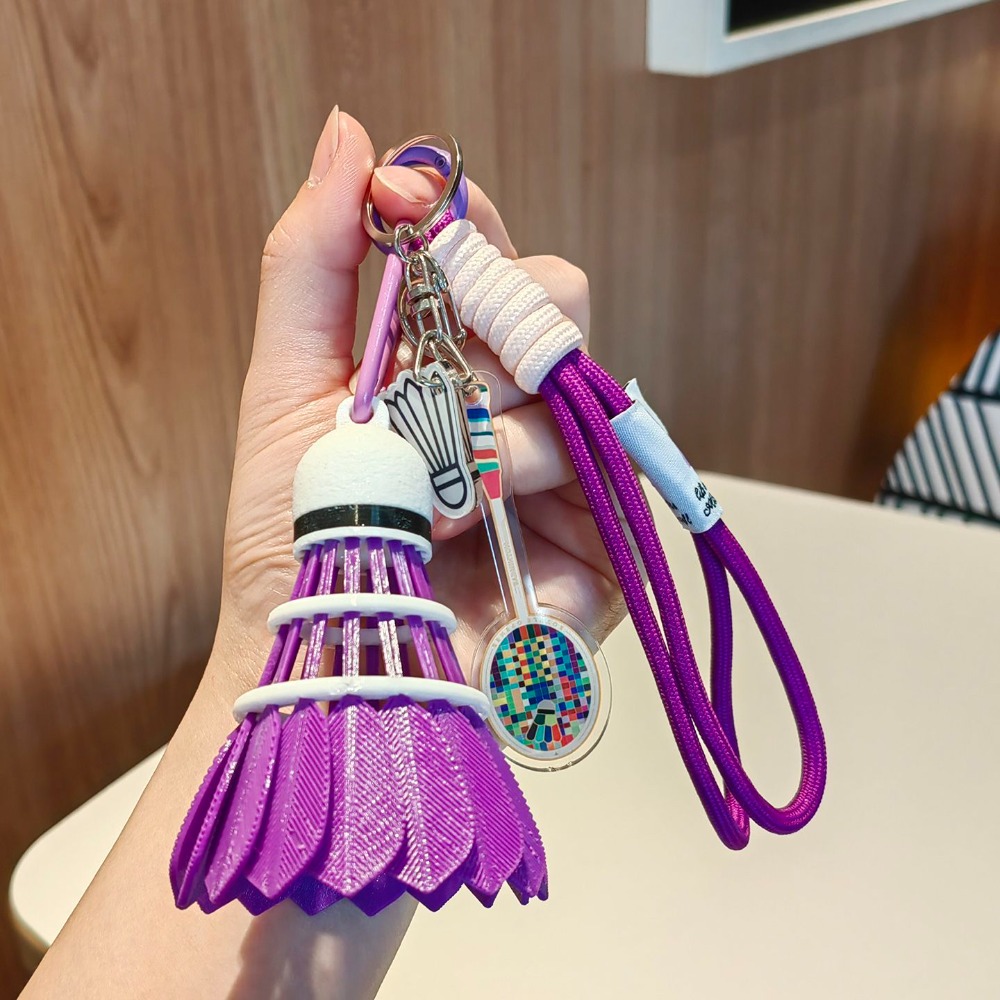 ของตกแต่งสไตล์เรนโบว์สำหรับแบด - Badminton China บทวิจารณ์และราคา