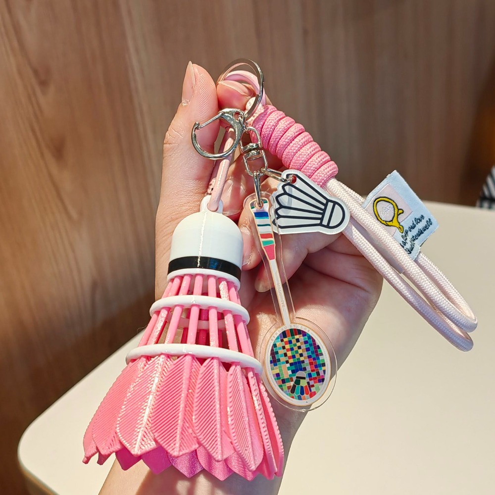 ของตกแต่งสไตล์เรนโบว์สำหรับแบด - Badminton China บทวิจารณ์และราคา