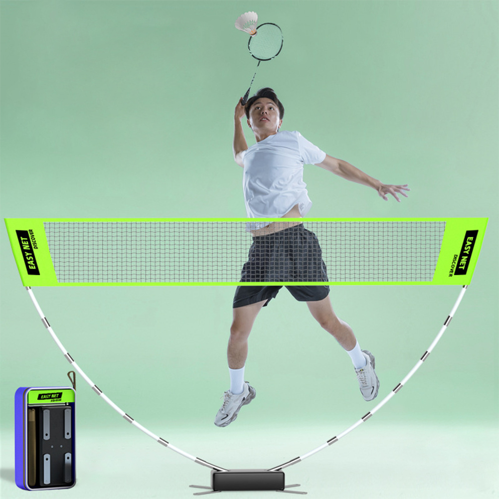 ตาข่ายแบดมินตันมืออาชีพ ตาข่าย - Badminton Net บทวิจารณ์และราคา
