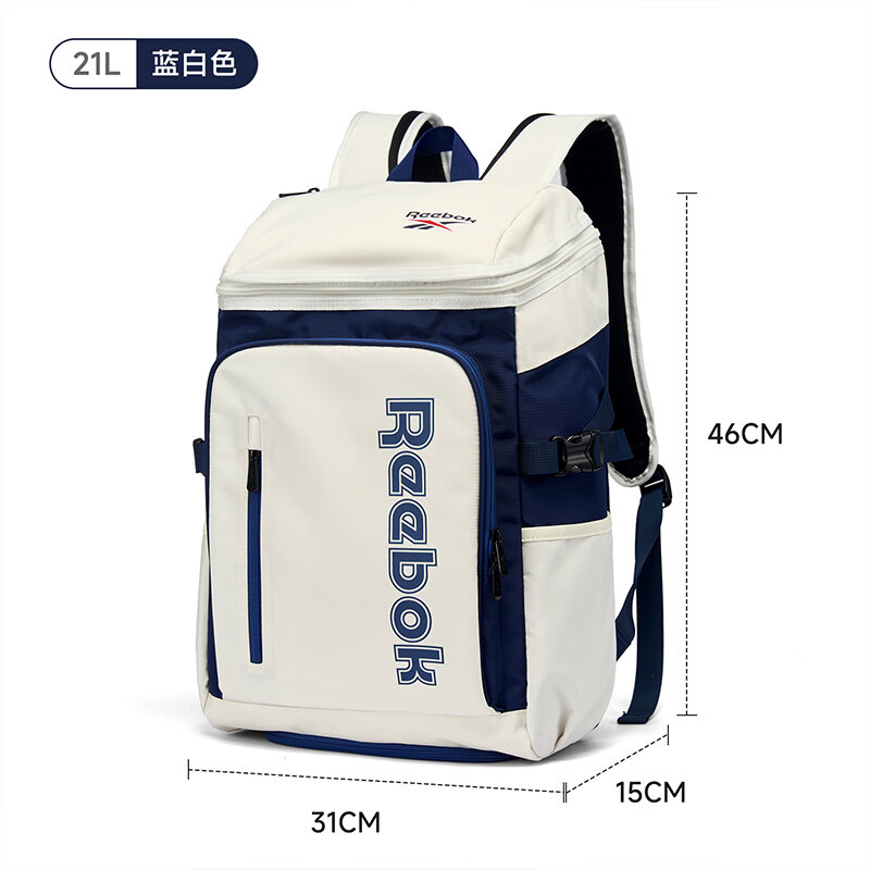 กระเป๋าเป้สะพายหลัง REEBOK สำห - Badminton China บทวิจารณ์และราคา